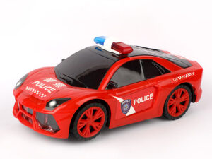 Police Patrol Car