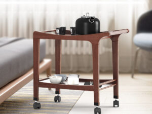Regal Tea Trolley TRH-301-3-1-20
