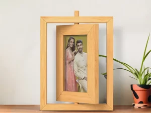 Regal Swivel Photo Frame – Craft Items HDC-382