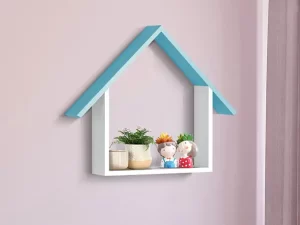 Regal Home – Wall Hanging Shelf Craft Item 713