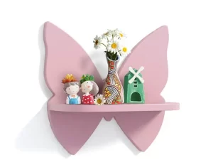 Regal Wall Shelf – Butterfly Craft Items HDC-370