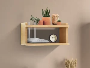 Regal Router Stand – Craft Items HDC-103