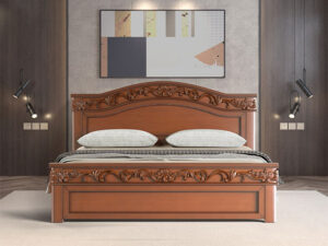 Regal BED- DIVINE BDH-368-3-1-20 (KING SIZE)