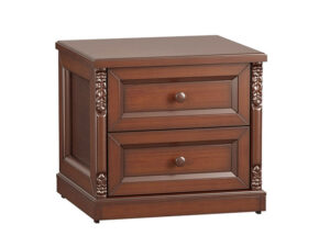 Regal Bed Side Table – DIVINE BCH-368-3-1-20