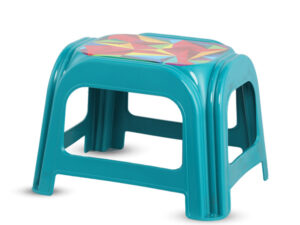 Power Stool Medium – Tulip Green