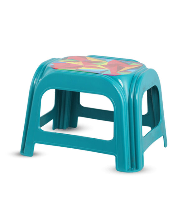Power Stool Medium – Tulip Green - ARAMBAZ