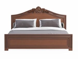 Regal Bed – Giza (BDH-372-3-1-20, King Bed)