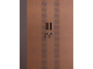 Regal Cupboard – Florida (CBH-371-3-1-20, 2 Door)