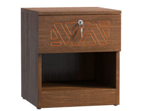 Regal Bed Side Table – ORION BCH-147-1-1-20 (1PART)