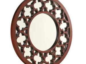 Regal Smart/Trendy Mirror – Craft Items HDC-381 (Quatrefoil)