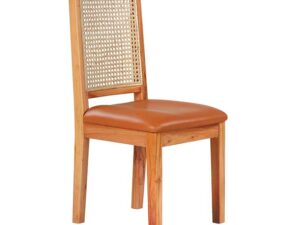 Regal Cane Plus Wood Dining Chair Imperial CFD-355-3-1-20