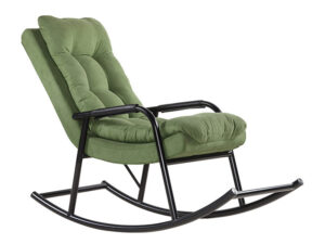 Regal Rocking / Easy Chair – Comfo Relax Rocking Chair RCH-206-2-1-66