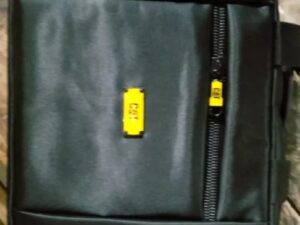 3G Smart Office Bag for Men – Casual Official Laptop Handbag (13″)