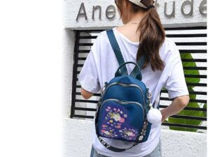 Flower Embroidery Beautiful Bag – MY SHOPEE BD