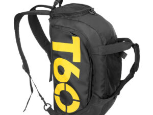 T60 Printing Multi-Function Backpack | Sports Gym & Travel Duffel Bag | Waterproof Bag with Dry & Wet Separation Pockets