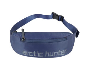  Arctic Hunter Sport Crossbody Bag – Fashionable Men’s Waist & Crossbody Bag (Made in Bangladesh)