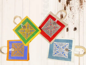 Lunch Bag / Tiffin Bag – Hotpot & Handbag Style, Large Capacity