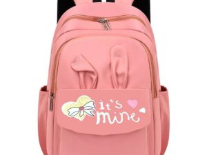 School Bag for Girls – Big Capacity, Anti-Theft & Waterproof Backpack