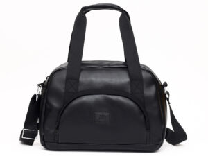 Bili Online Ladies Fashion Bag (Matt Black) | Elegant Shoulder & Crossbody Bag | Stylish, Lightweight & Durable Handbag for Women