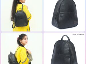 Bili Online Ladies Fashion Backpack | Stylish & Lightweight | Waterproof Travel, School & Office Bag for Women