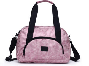 Bili Online Ladies Fashion Shoulder Bag (Pink) | Stylish & Lightweight | Elegant Crossbody Handbag for Women