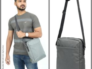 Bili Online Swift Men Side Shoulder Bag | Waterproof | Biker, Office & Crossbody Bag for Daily Use