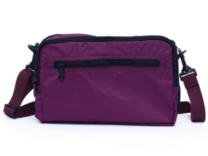 Bili Online Unique 18-Liter Backpack | 2-in-1 Backpack & Side Shoulder Bag | Waterproof | Premium Travel, School & Office Bag