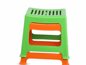 Timber Stool – Medium Assorted