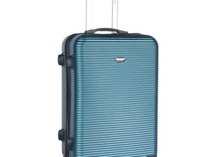 Travello 20 Inch City Luggage – Green