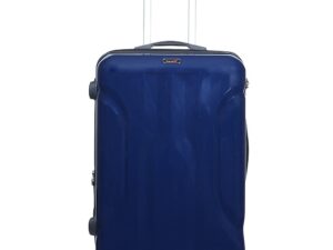 Travello Luxury Plus 28 Inch Luggage – Dark Blue