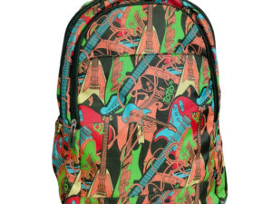 Travello Kity School Bag – Gitter Bronze