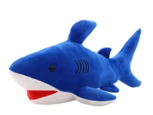 Cute Shark Plush – Soft Toy Doll for Children Gift