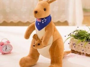 8 to 10 Inch Animal Series Plush Toys – Soft Baby Gift Toy