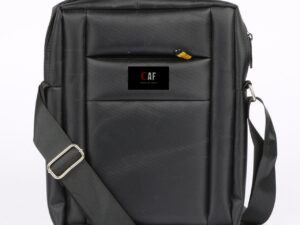 Men’s Crossbody Messenger Bag | Stylish Waterproof Shoulder Bag | Compact Travel & Daily Use Bag