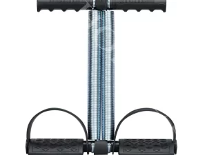 Tummy Trimmer Double Spring | Fitness Equipment for Men & Women | Slimming & Strengthening Tool for Home Gym