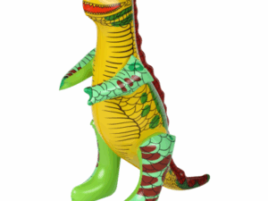 Playtime Inflatable Dinosaur Toy for Kids