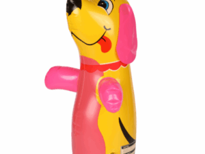 Playtime Inflatable Dog Toy for Kids