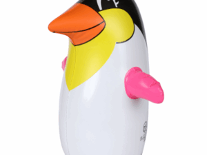 Playtime Inflatable Penguin Toy for Kids