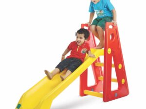 Playtime Joy Slider | Safe, Fun & Exciting Indoor/Outdoor Slide for Kids