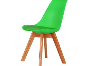 Regal Smart Cafe Chair – Tulip 301 Lemon