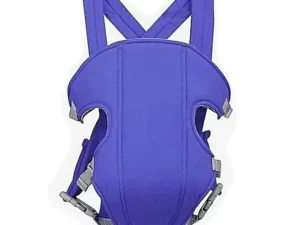 Baby Carrier Comfort Carrier Bag – Blue | Cozy and Secure for Your Little One
