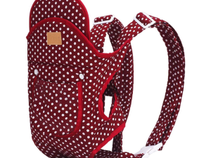 Baby Carry Bag – Soft, Comfortable & Safe Baby Carrier for Everyday Use