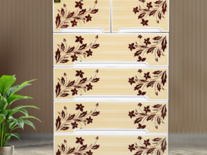 Wardrobe HD Print Double 5D-Woody-TEL