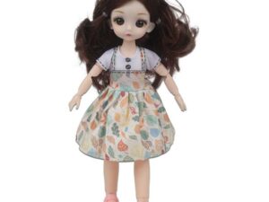 Girls Toys Birthday Gift – Fashion Doll for Kids