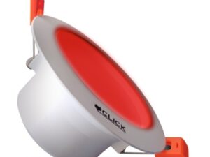 Click Down LED 12W Red