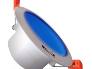 Click Down LED 7W Blue