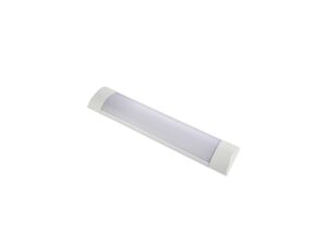 Click Rectangular AC LED Tube Light 10W 1' DL