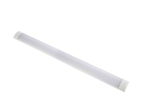 Click Rectangular AC LED Tube Light 40W 4' DL