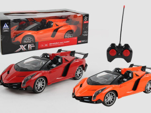XF 27MHz 1:16 Emulation Model Remote Control Rechargeable Racing Car – Baby Toys
