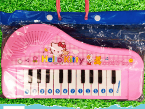 Electronic Frozen Fever Piano Keyboard for Kids